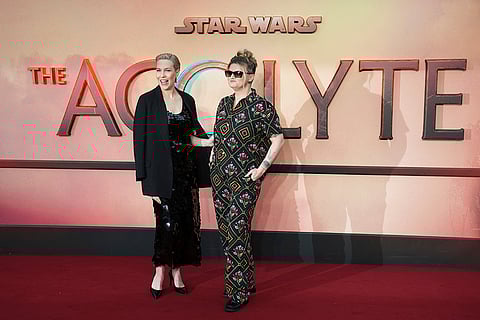 Rebecca Henderson And Leslye Headland